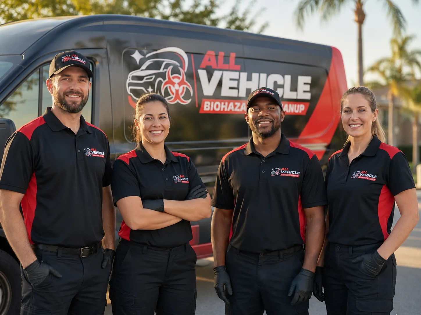 Vehicle Biohazard Cleanup company in Larkspur, CO